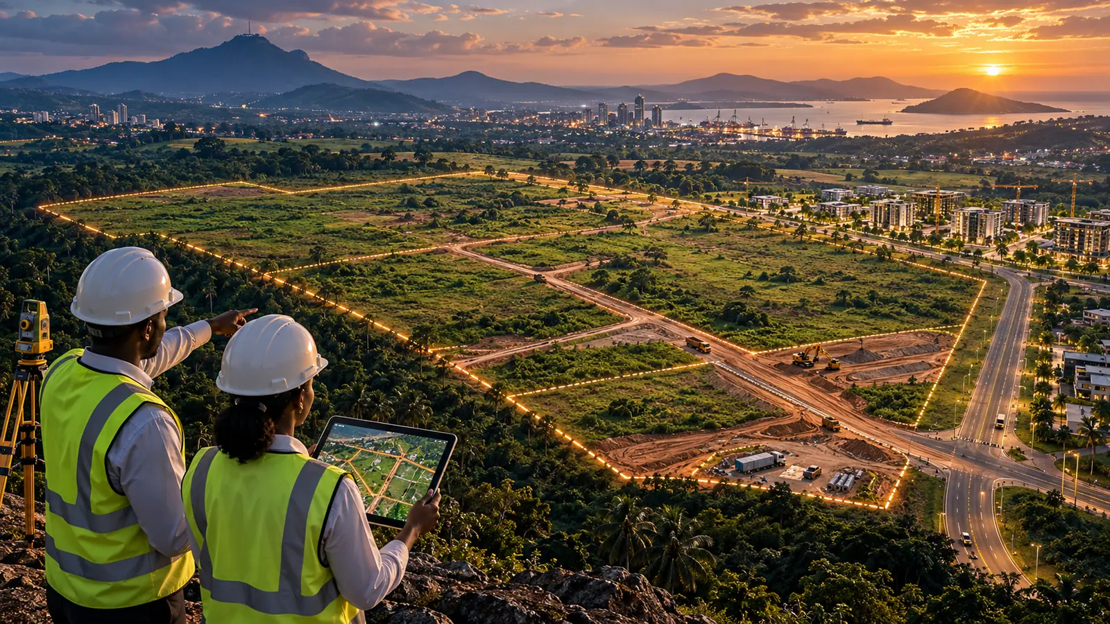 Land & Strategic Property Assets