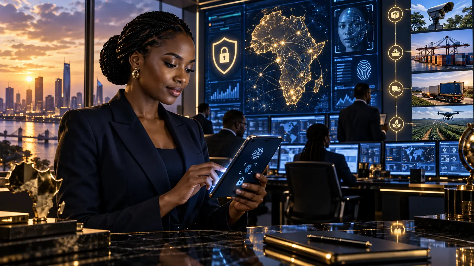 TAA SECO — Technology, Cybersecurity & Digital Trust